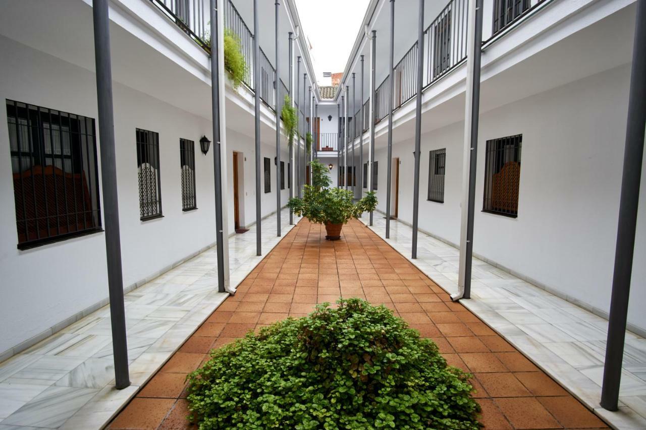 塞维利亚Monsalves Courtyard By Valcambre公寓 外观 照片